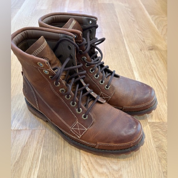 TIMBERLAND | MENS LEATHER BOOTS